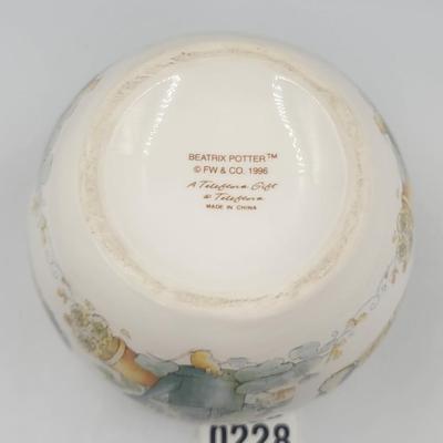 Beatrix Potter Decor