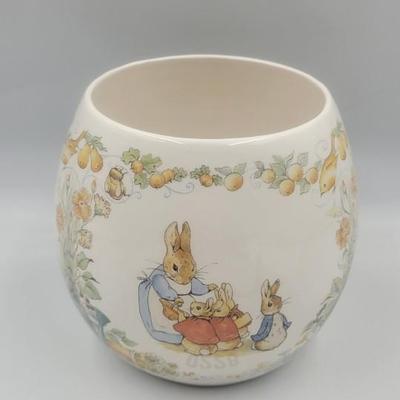 Beatrix Potter Decor