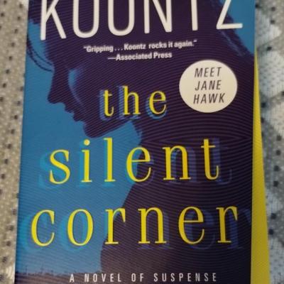 Dean Koontz The Silent Corner