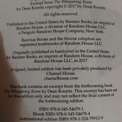 Dean Koontz The Silent Corner