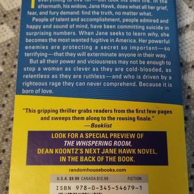 Dean Koontz The Silent Corner