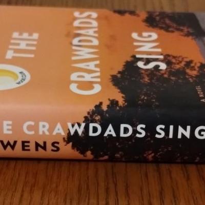 Delia Owen's Where The Crawdads Sing