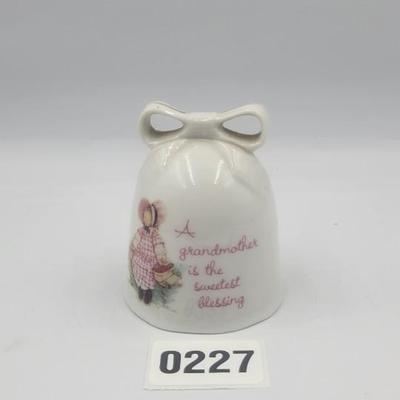 Grandmother's Collectors Bell