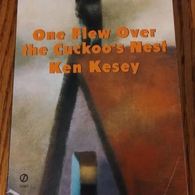 Ken Kesey's One Flew Over The Cuckoo's Nest