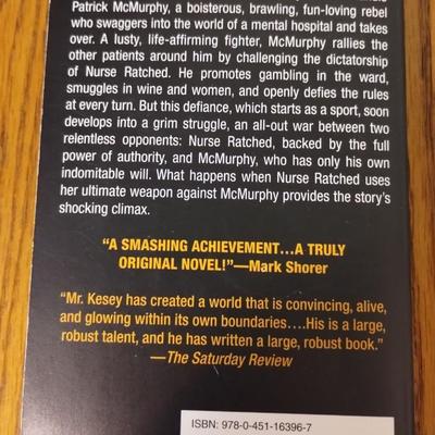 Ken Kesey's One Flew Over The Cuckoo's Nest