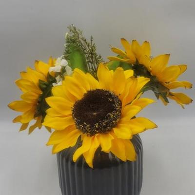 Sunflower Decor