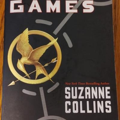 Suzanne Collin's Hunger Games
