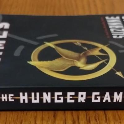 Suzanne Collin's Hunger Games