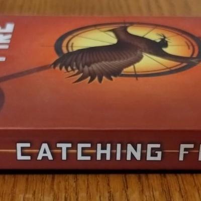 Suzanne Collins' Catching Fire