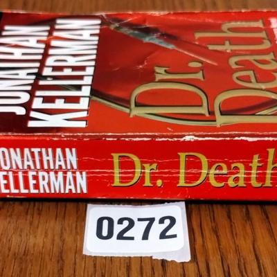 Johnathan Kellerman's Dr.Death