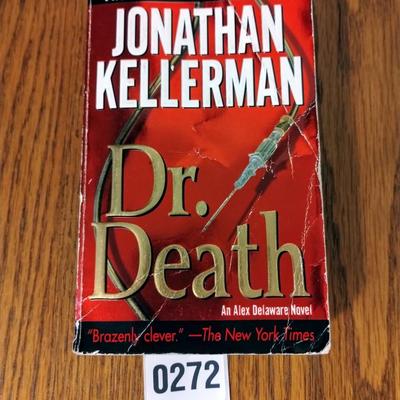Johnathan Kellerman's Dr.Death