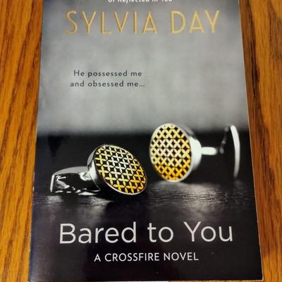 Sylvia Day's Bared to you