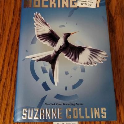 Suzanne Collin's Mocking Jay First edition