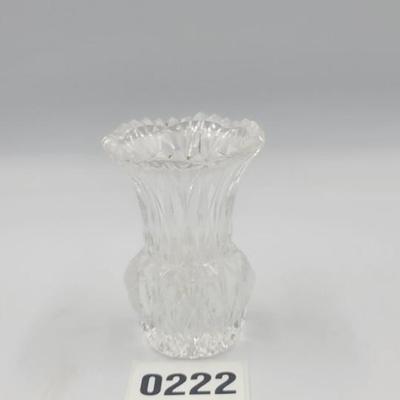 Crystal Toothpick Holder