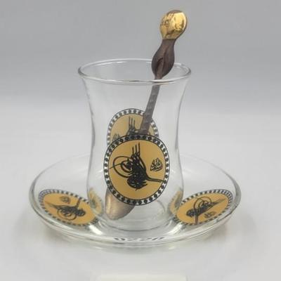 Small Vintage Drinkware Lot #1
