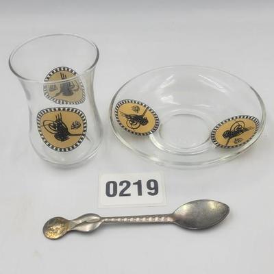 Vintage Drinkware Lot #2
