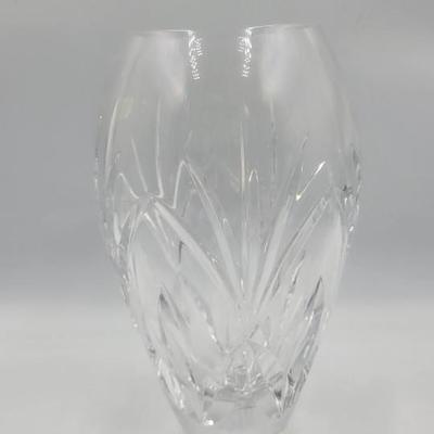 Waterford Crystal Vase