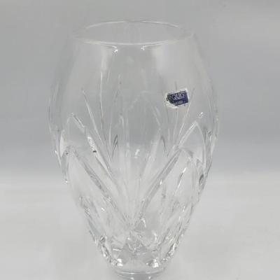 Waterford Crystal Vase