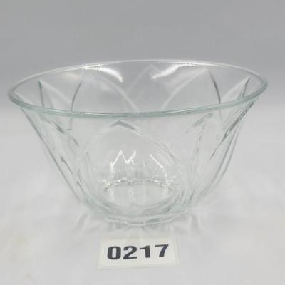 Indiana Glass Dish