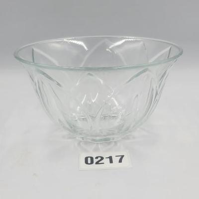 Indiana Glass Dish