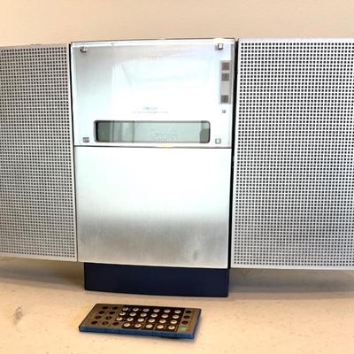 Sony CMT LS1 Stereo/CD Player