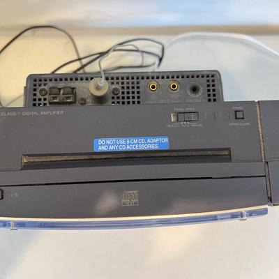 Sony CMT LS1 Stereo/CD Player