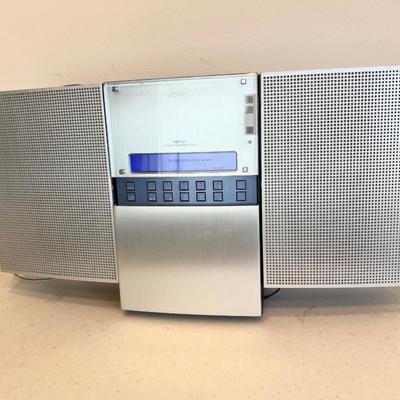 Sony CMT LS1 Stereo/CD Player