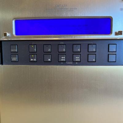 Sony CMT LS1 Stereo/CD Player