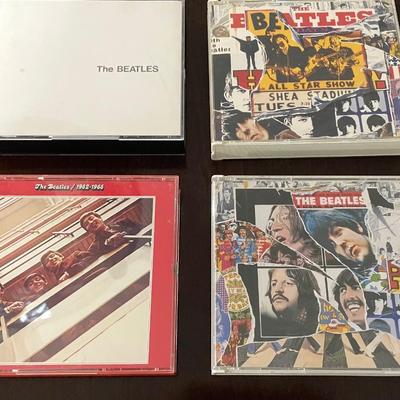 Beatles Lot