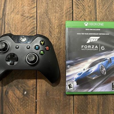 XBOX ONE 1TB with Forza 6