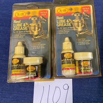 Lube and Grease