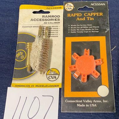 CVA Gun Supplies