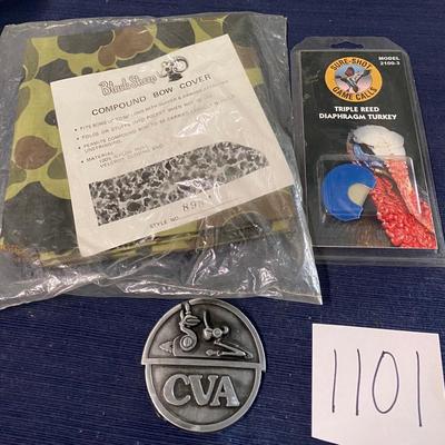 Compound Bow Cover, CVA Buckle