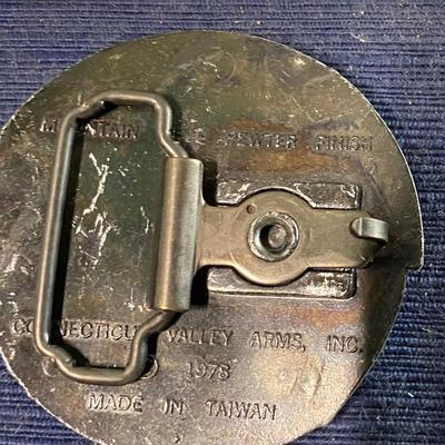 Compound Bow Cover, CVA Buckle