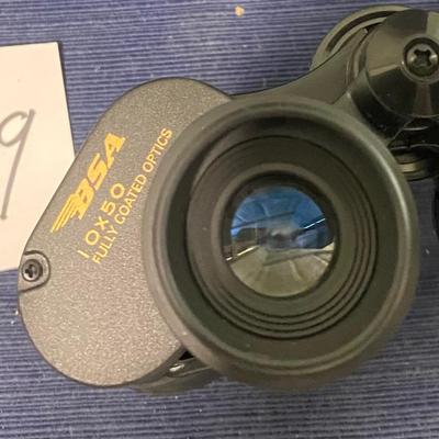 BSA Binoculars