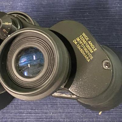 BSA Binoculars