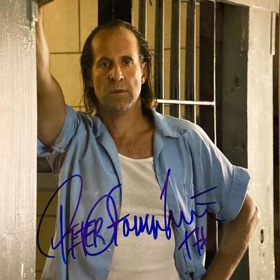 Peter Stormare signed photo