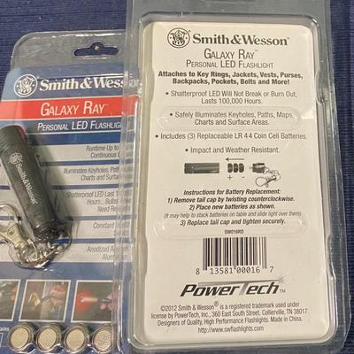 Smith n Wesson LED Flashlights