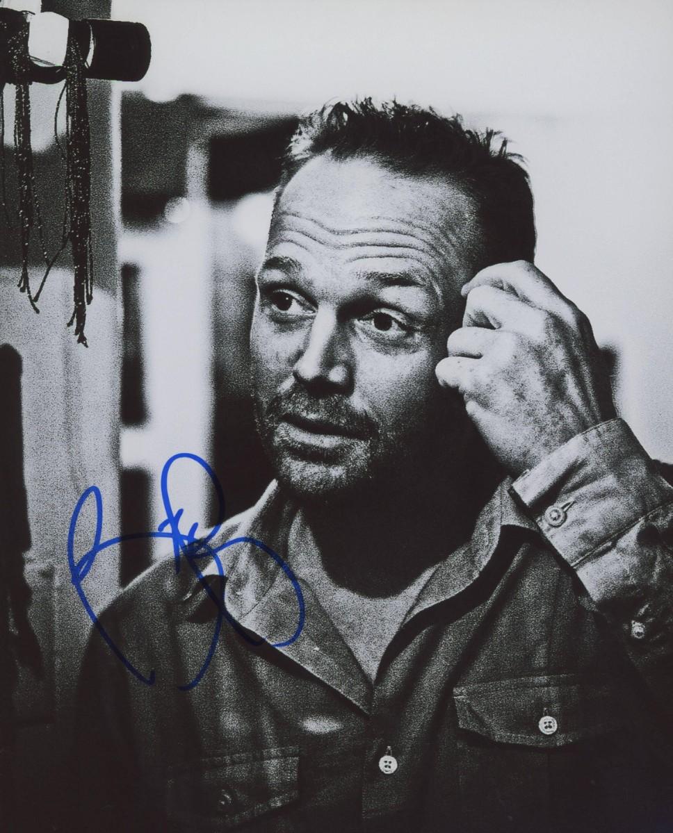 Bill Burr signed photo