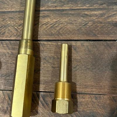 W GTC Thermometer set