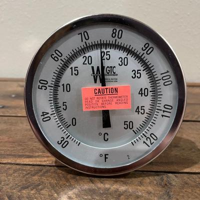 W GTC Thermometer set