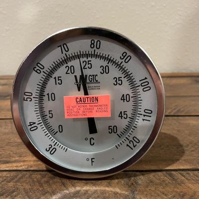 W GTC Thermometer set