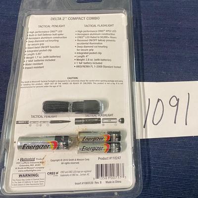 Smith & Wesson Flashlights