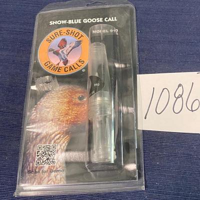 Sure-Shot Snow-Blue Goose Call
