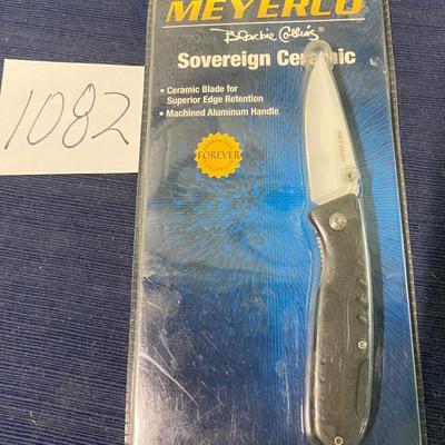 Meyerc o Ceramic Knife