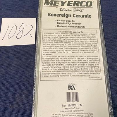 Meyerc o Ceramic Knife