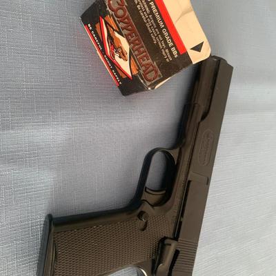 Marksman Repeater BB Gun .177