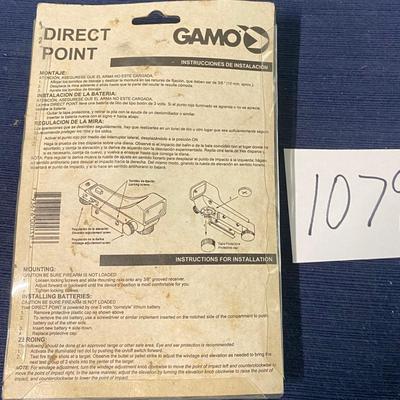 Gamo Direct Point