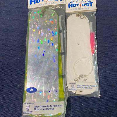 Hot Shot Fishing