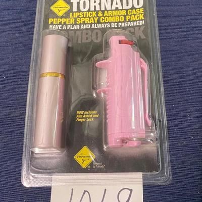 Tornado Pepper Spray